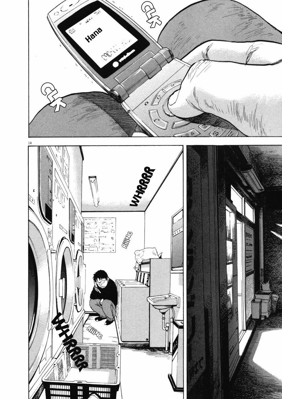 Boy On The Run: Chapter 72