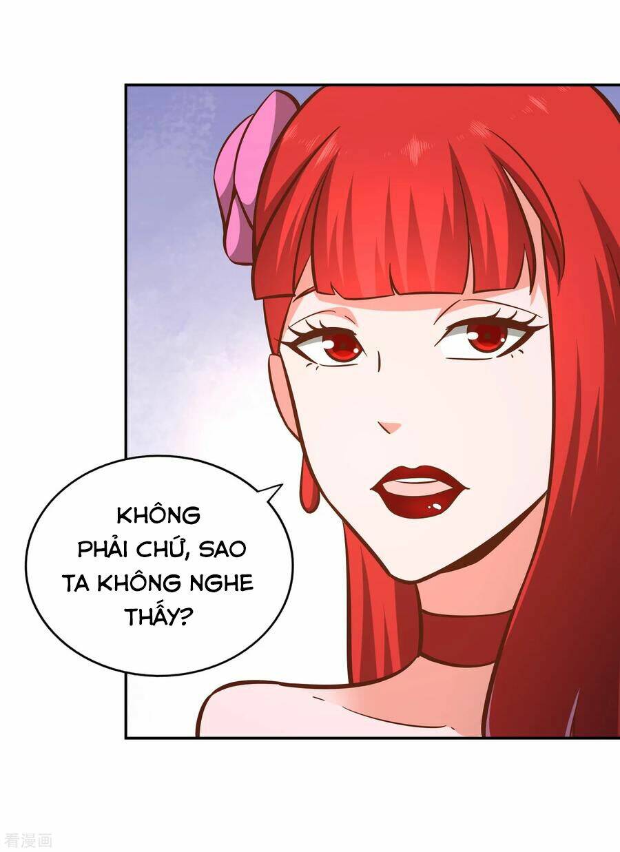 Võ Linh Kiếm Tôn: Chapter 124