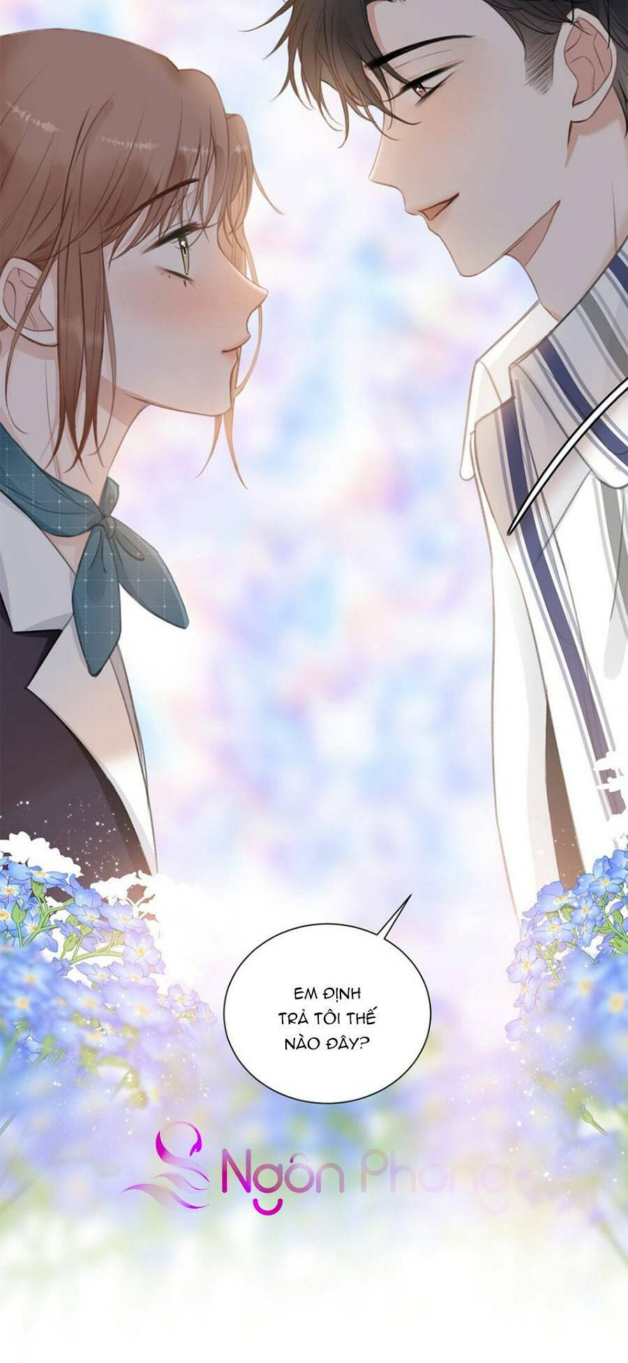 Dĩ Ái Chi Danh: Chapter 10