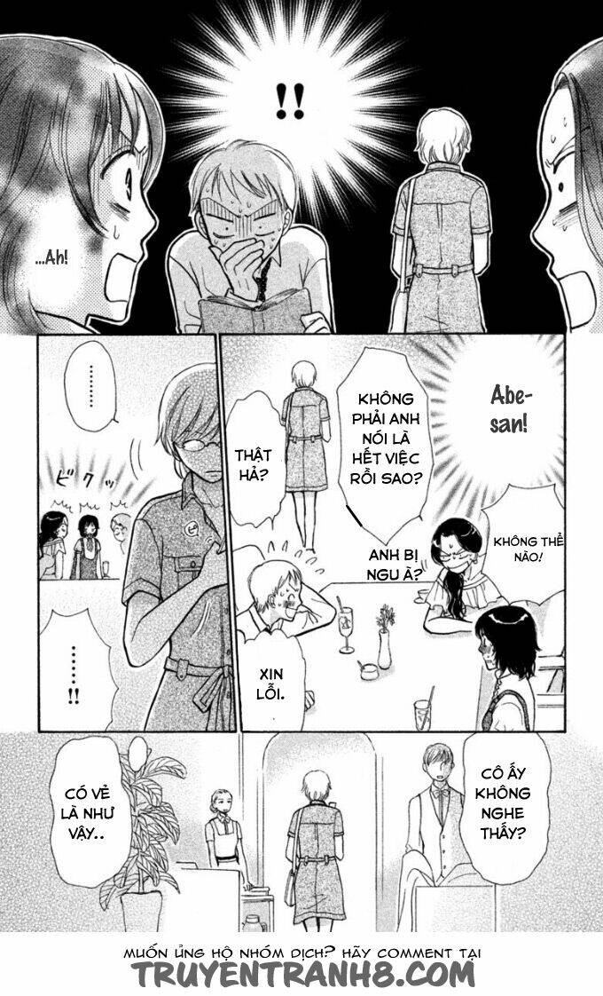 Momoiro Heaven: Chapter 20