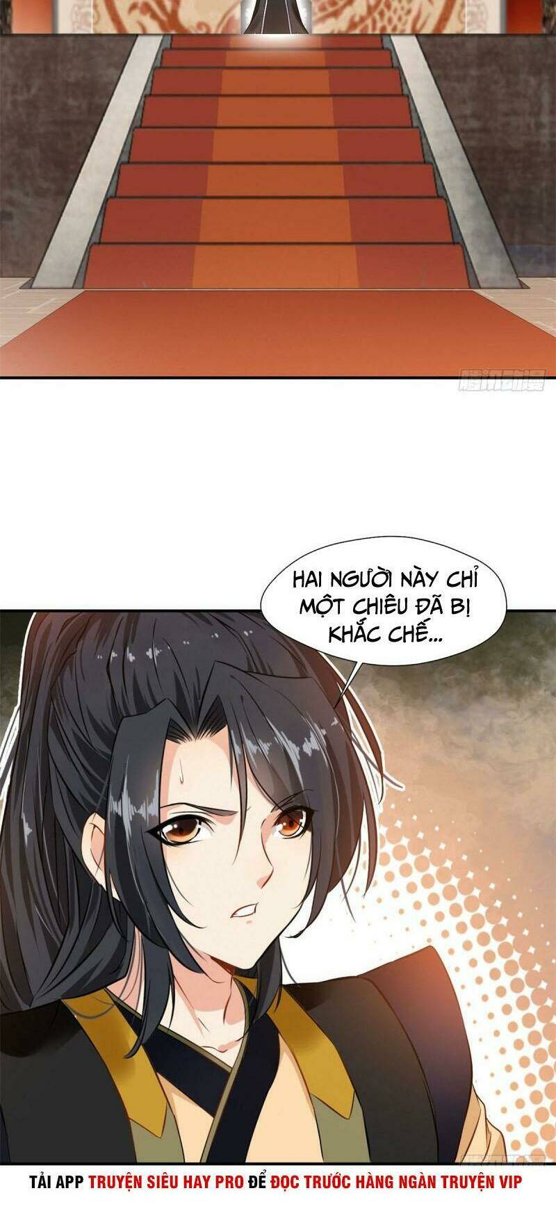 Tuyệt Thế Đế Tôn: Chapter 90