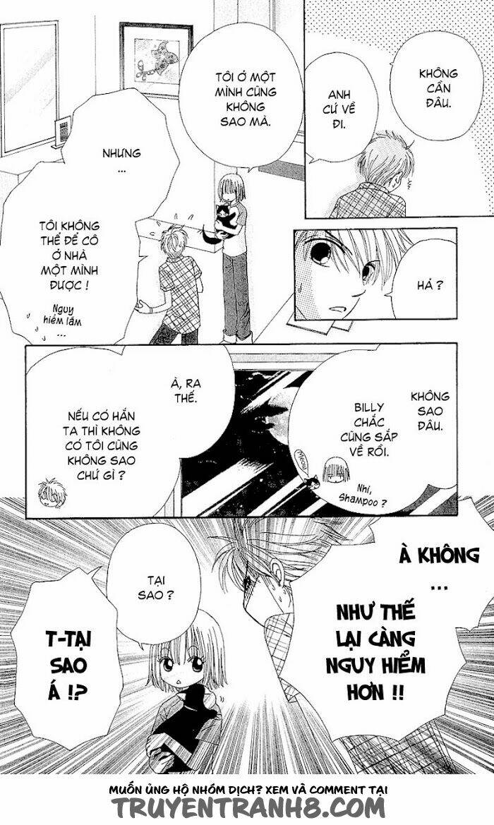 Dự Án Kéo Vàng: Chapter 45