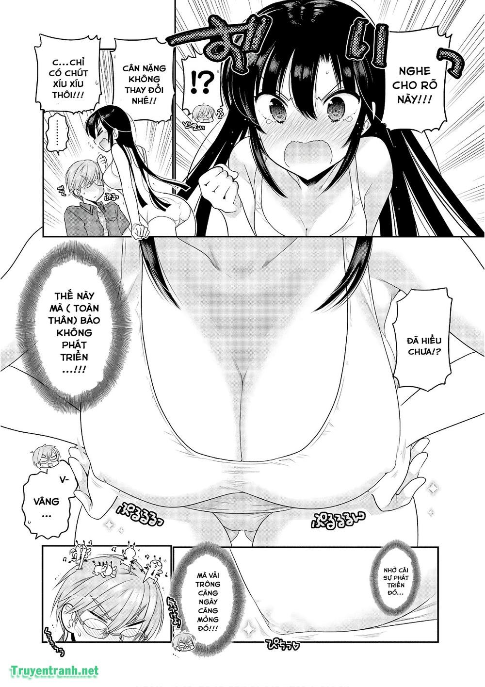 Okusama Ga Seito Kaichou!: Chapter 91