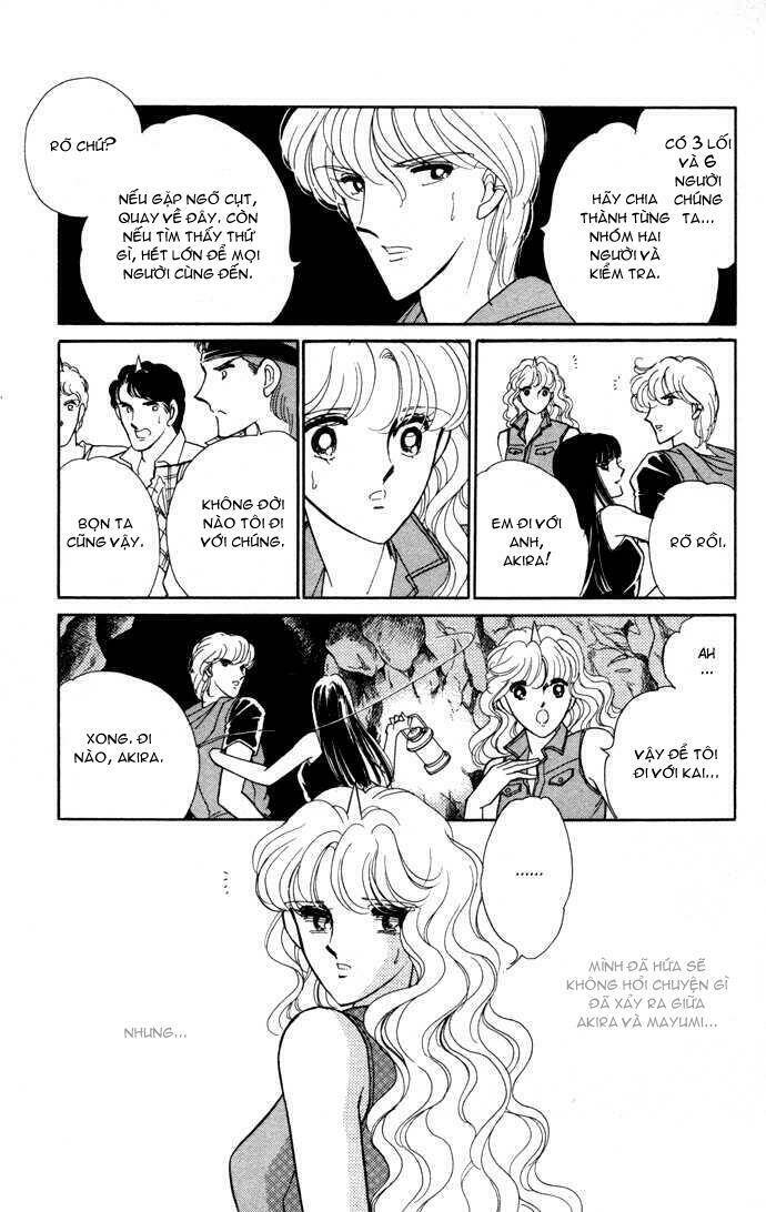 Ao No Fuuin - Blue Seal: Chapter 41