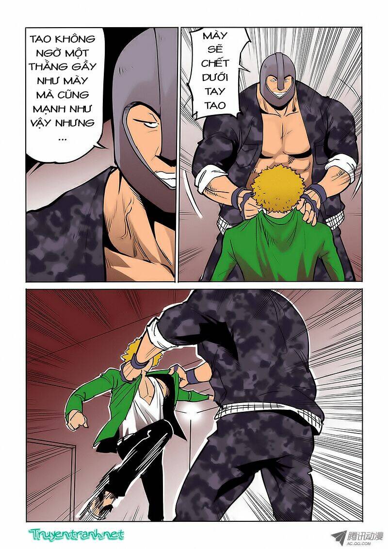 Thần Tại Nhân Gian: Chapter 32