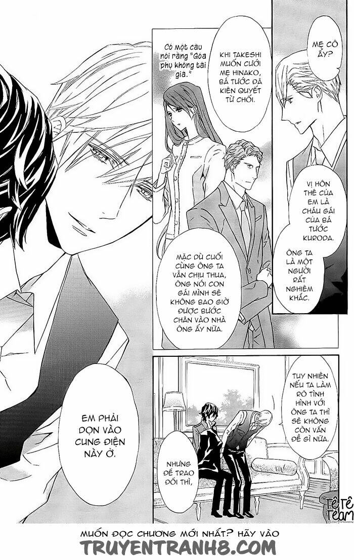 Tsuki No Shizumu Made: Chapter 10