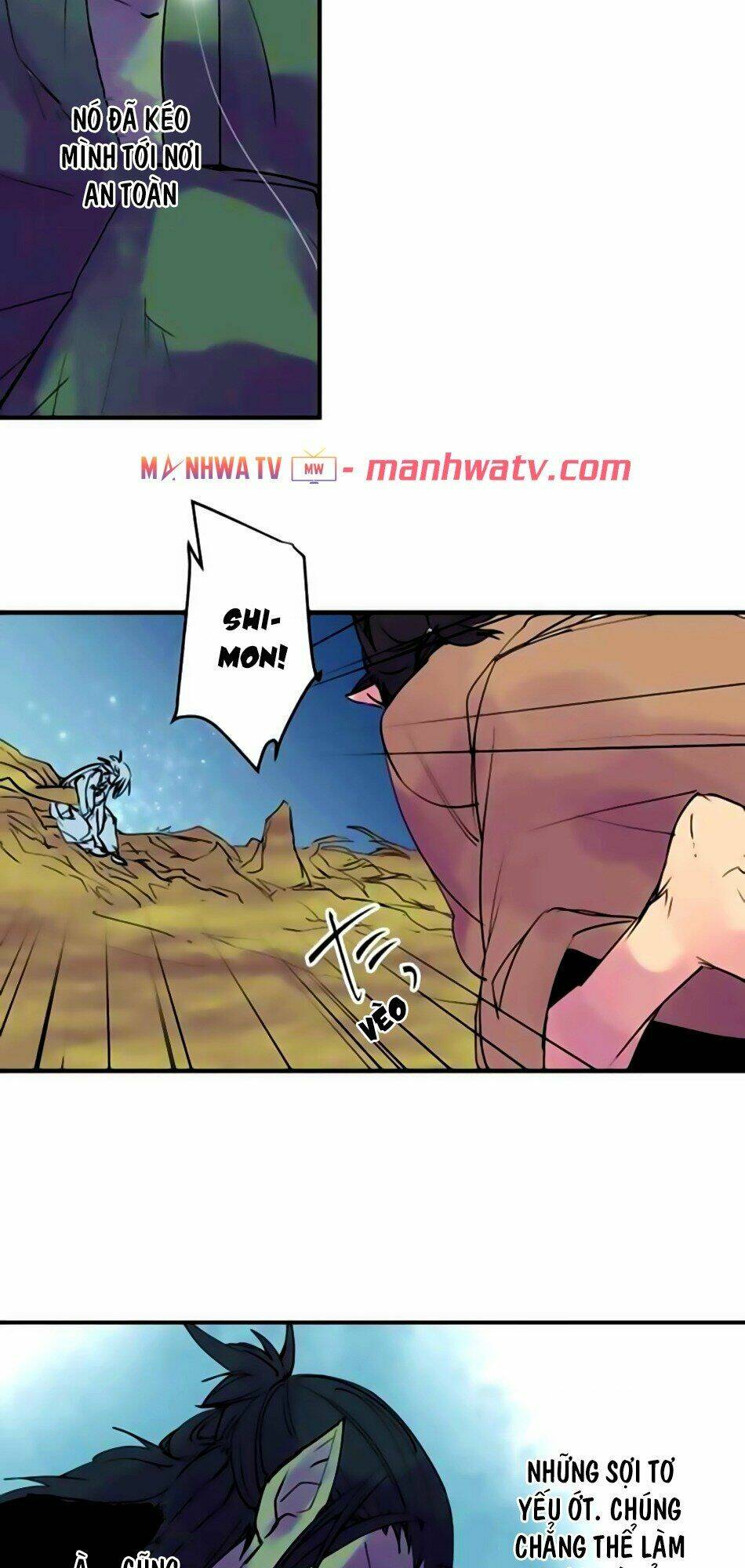 Ake No Tobari: Chapter 167