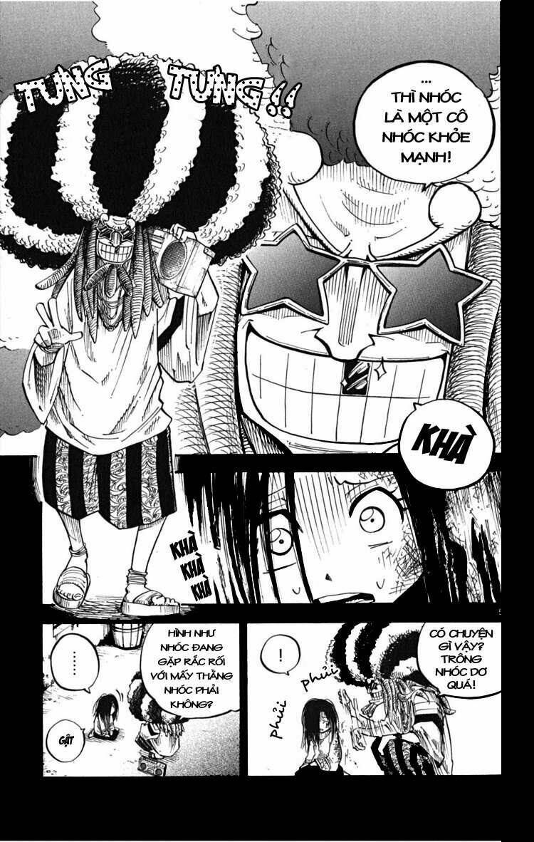 Phá Bỏ Lời Nguyền: Chapter 26