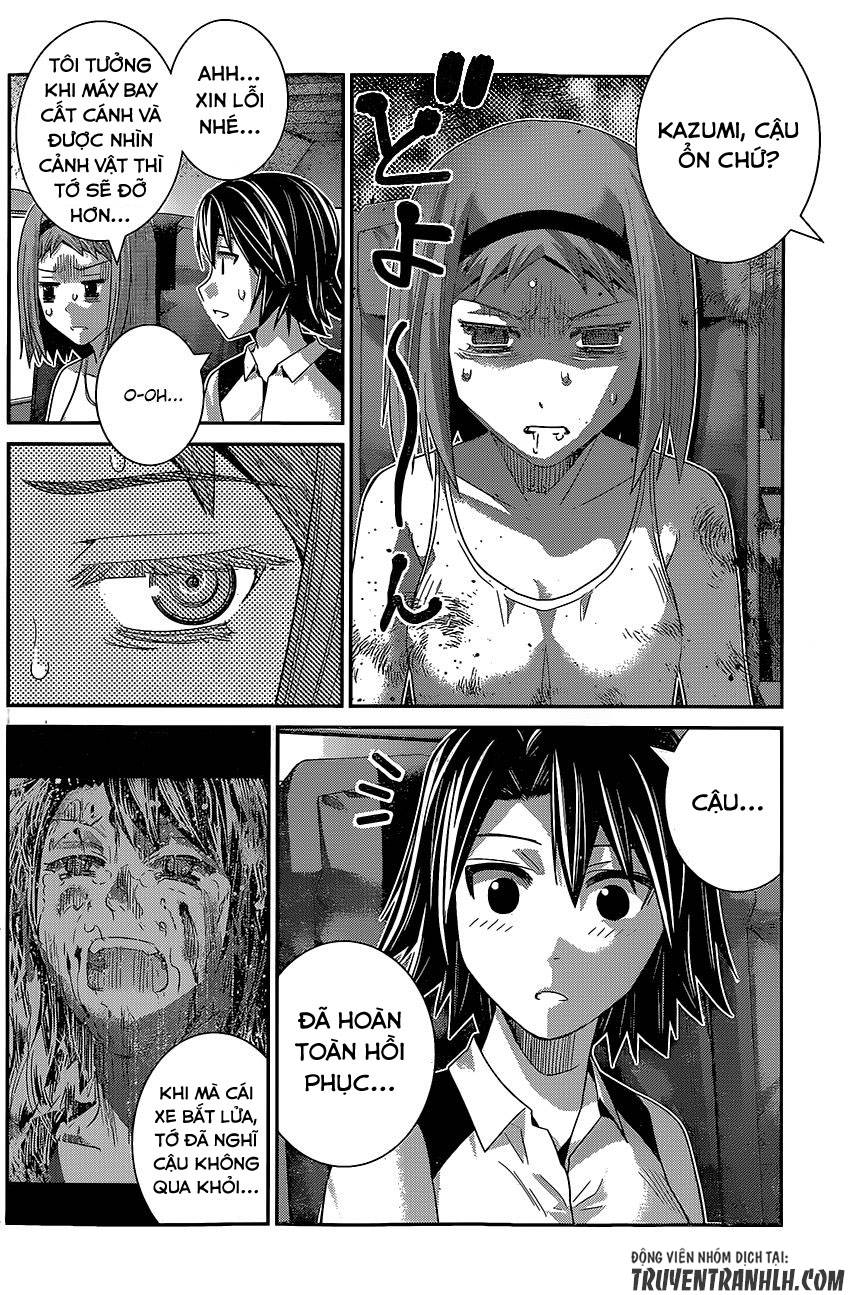 Gokukoku No Brynhildr: Chapter 148
