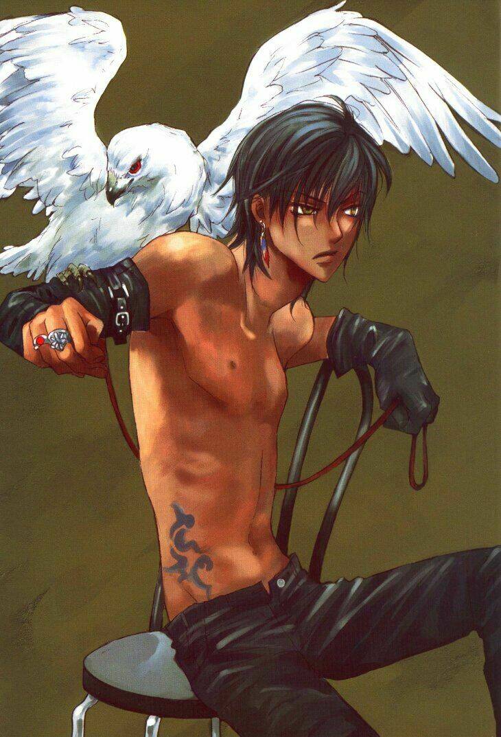 Daten No Tsuki: Chapter 1