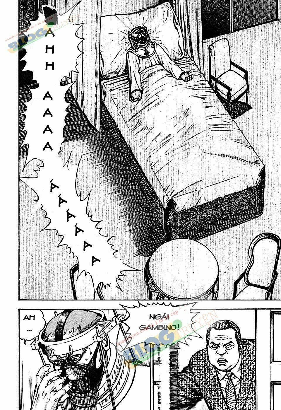 Tough - Miyazawa Kiichi: Chapter 190