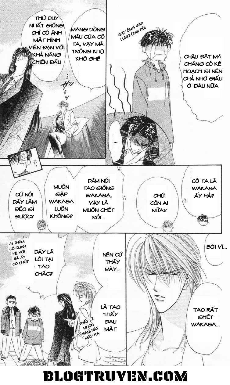 Tokyo Crazy Paradise: Chapter 75