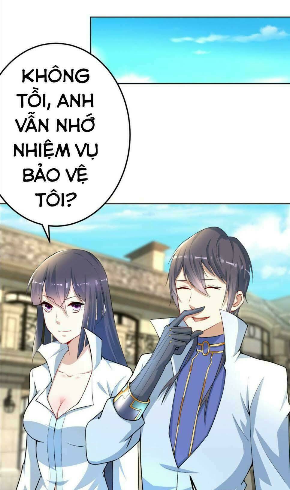 Thiên Hỏa Đại Đạo: Chapter 11