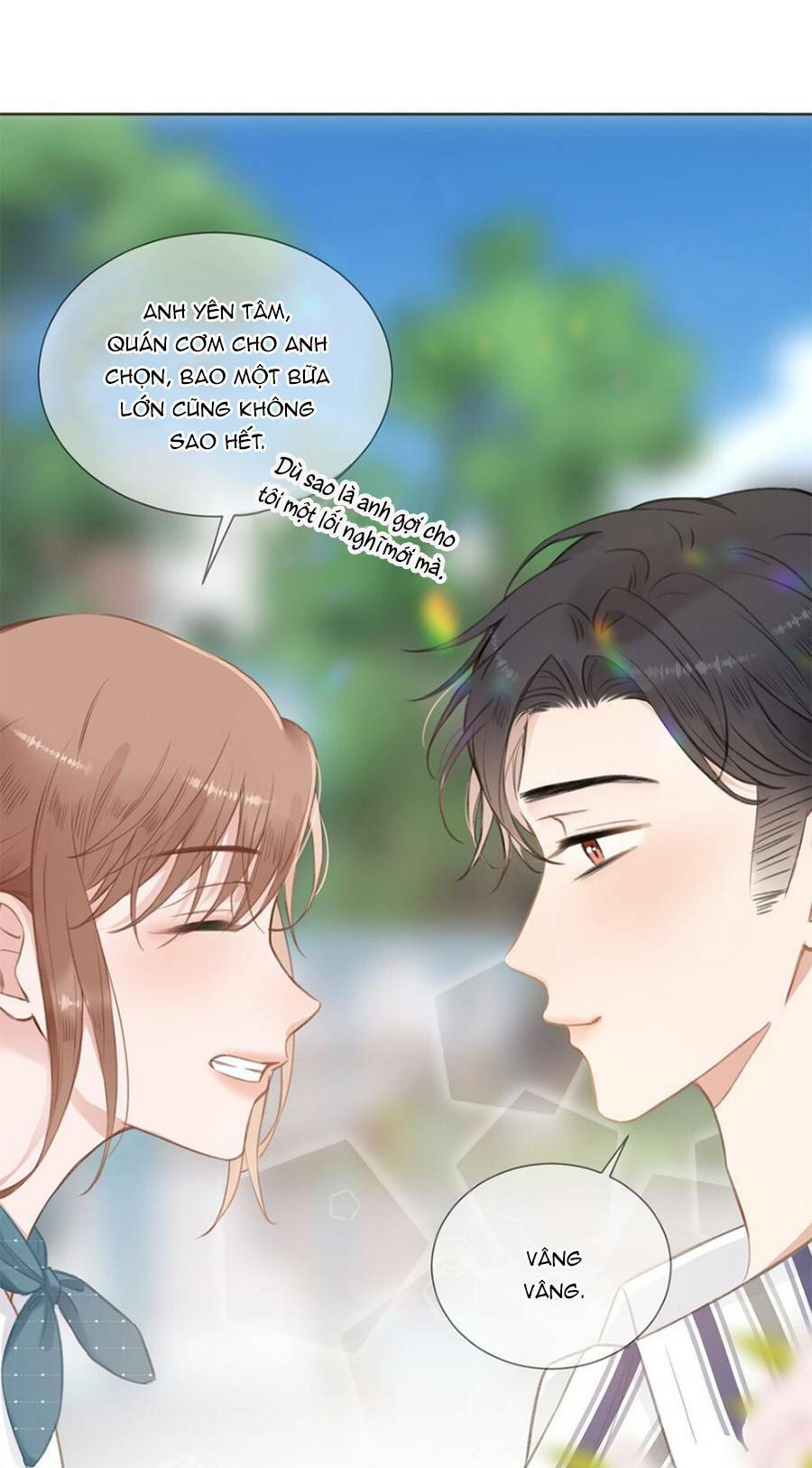 Dĩ Ái Chi Danh: Chapter 11