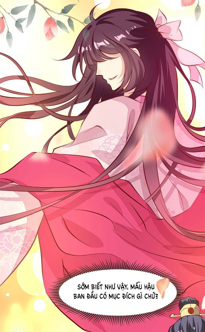 Đế Hoàng Chi Thần Y Khí Phi: Chapter 33