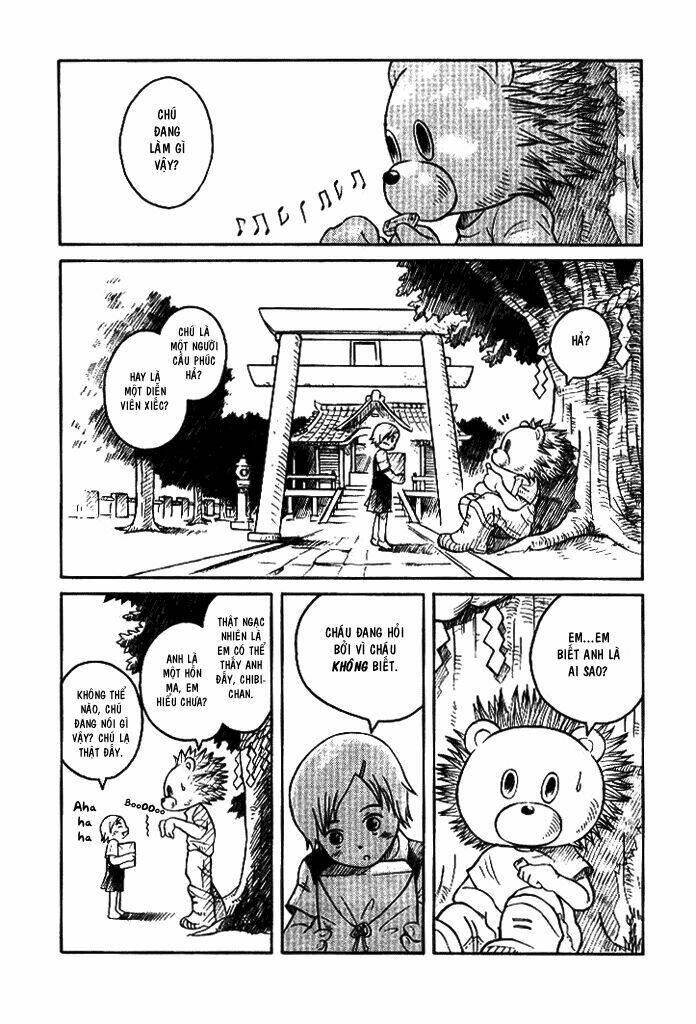 Twin Spica: Chapter 1