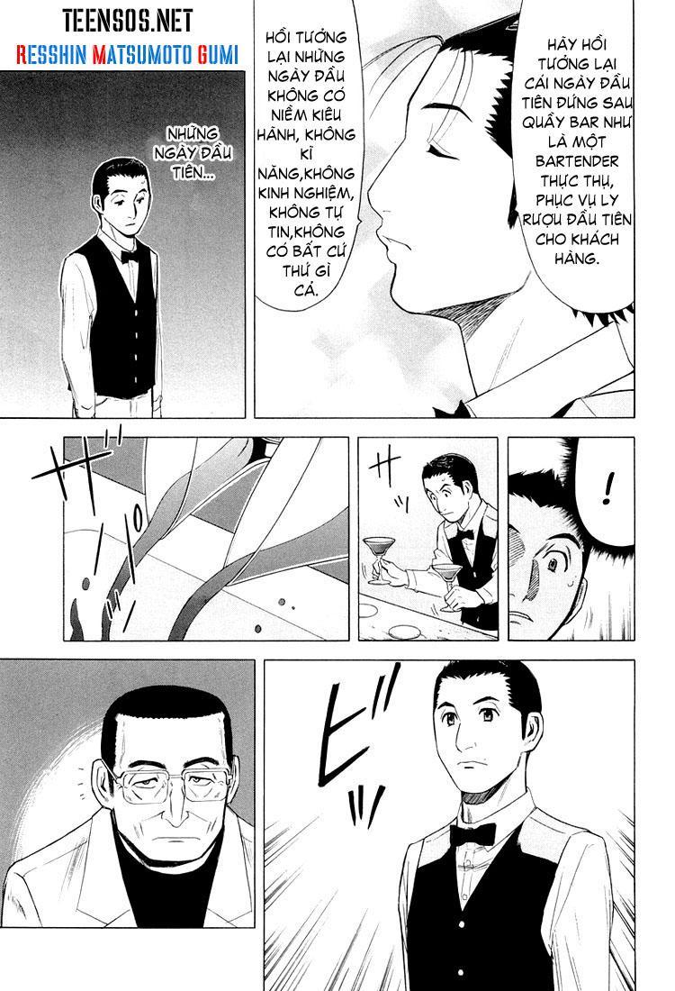 Bartender - Người Pha Chế Rượu: Chapter 13