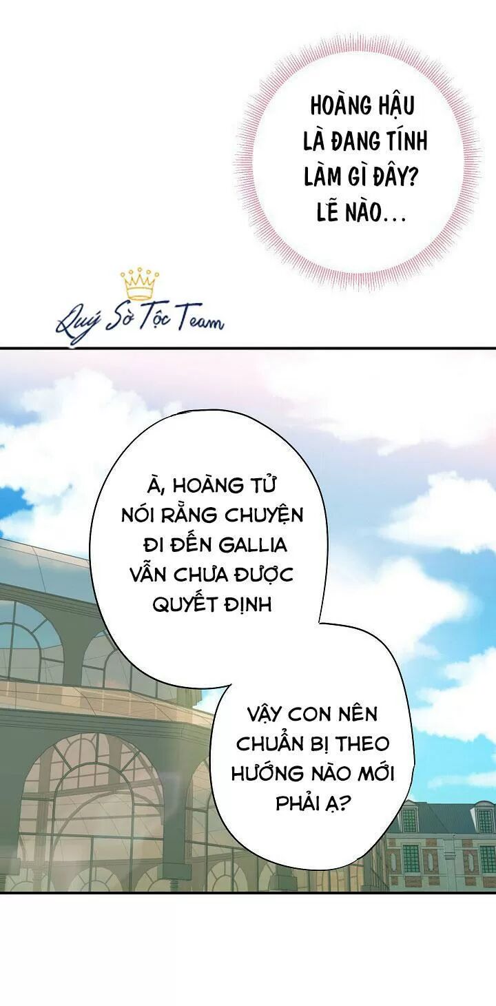 Tồn Tại Với Tư Cách Là Vợ Của Nam Chính: Chapter 140: Thiếp sợ