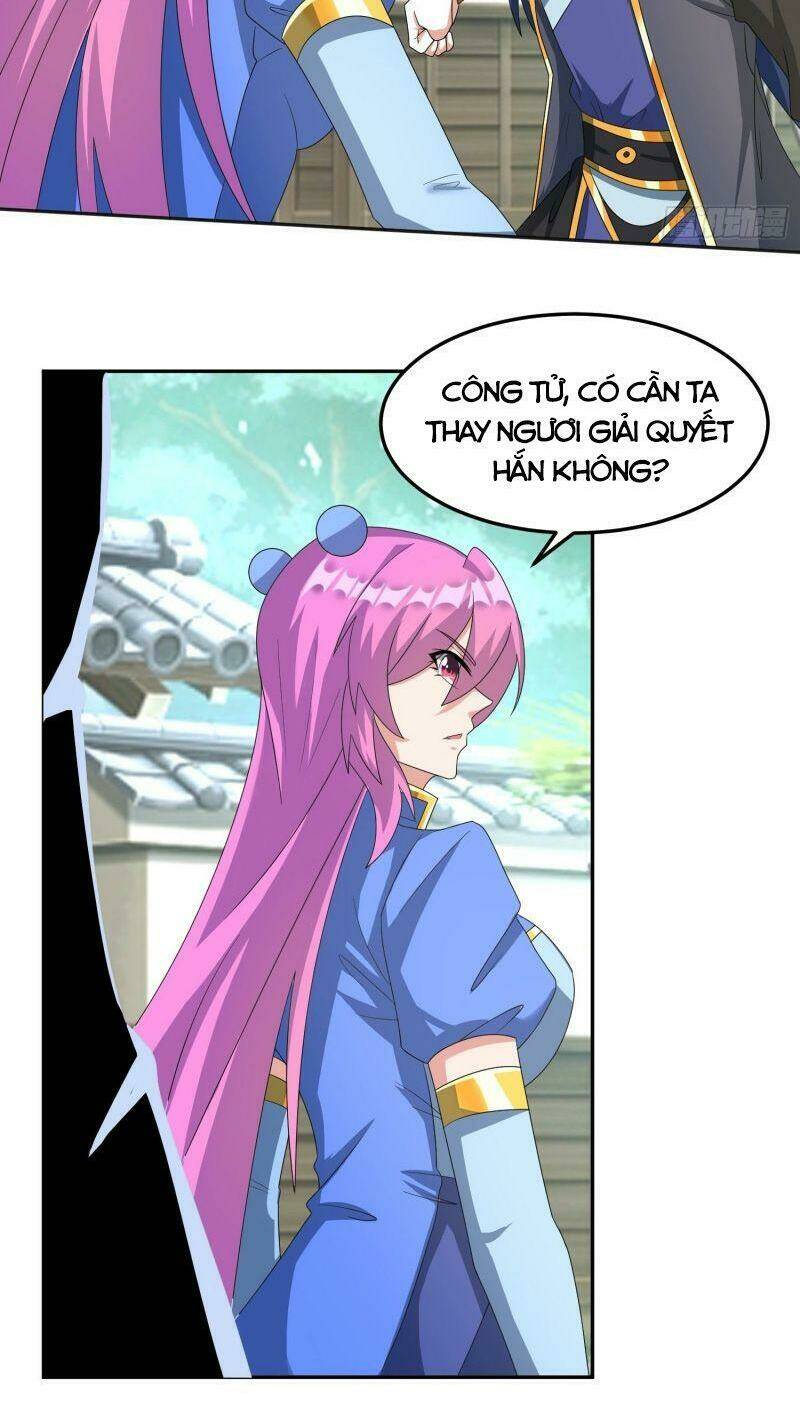 Tuyệt Thế Thần Tôn: Chapter 25