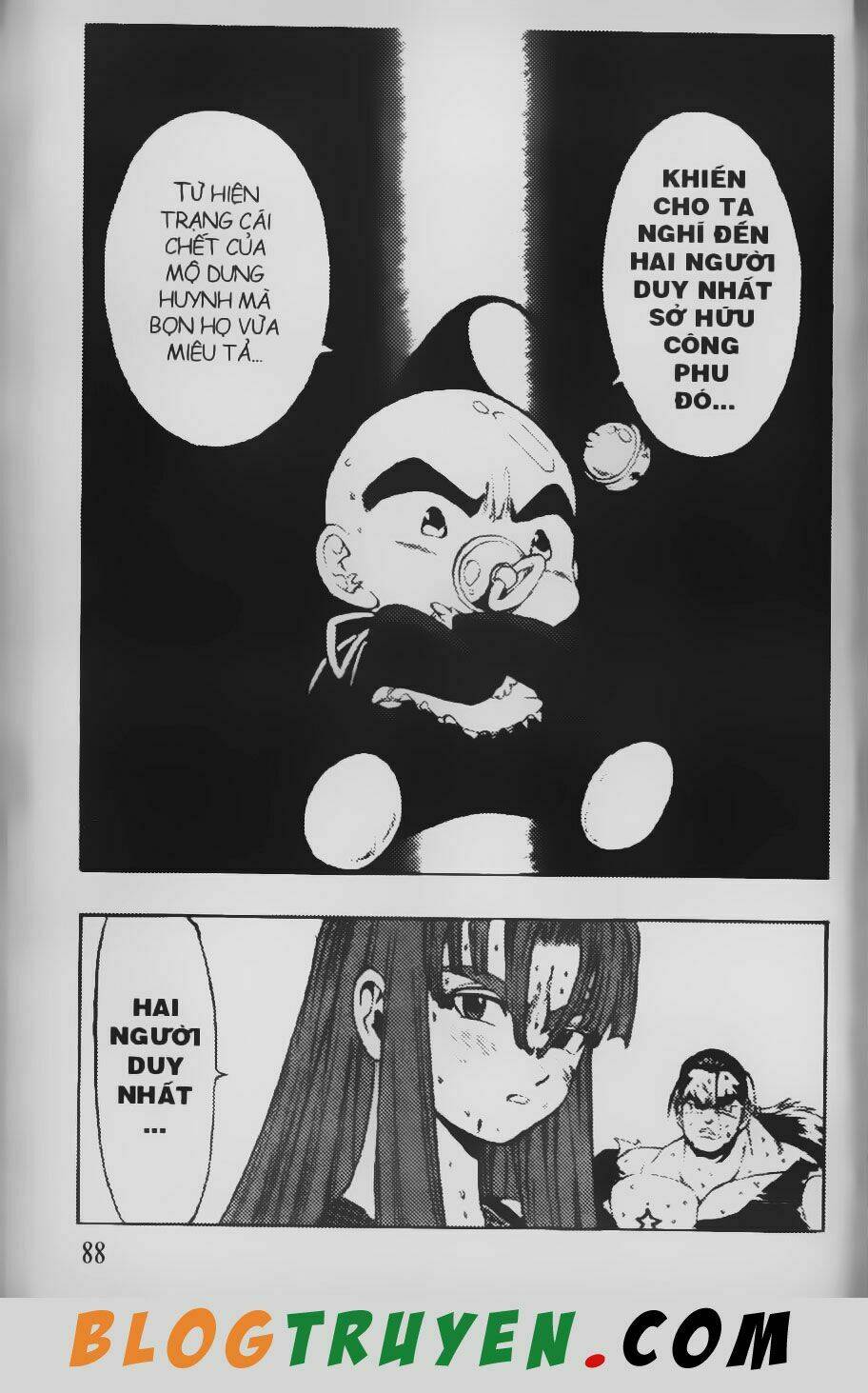 Chú Bé Quyền Năng: Chapter 68