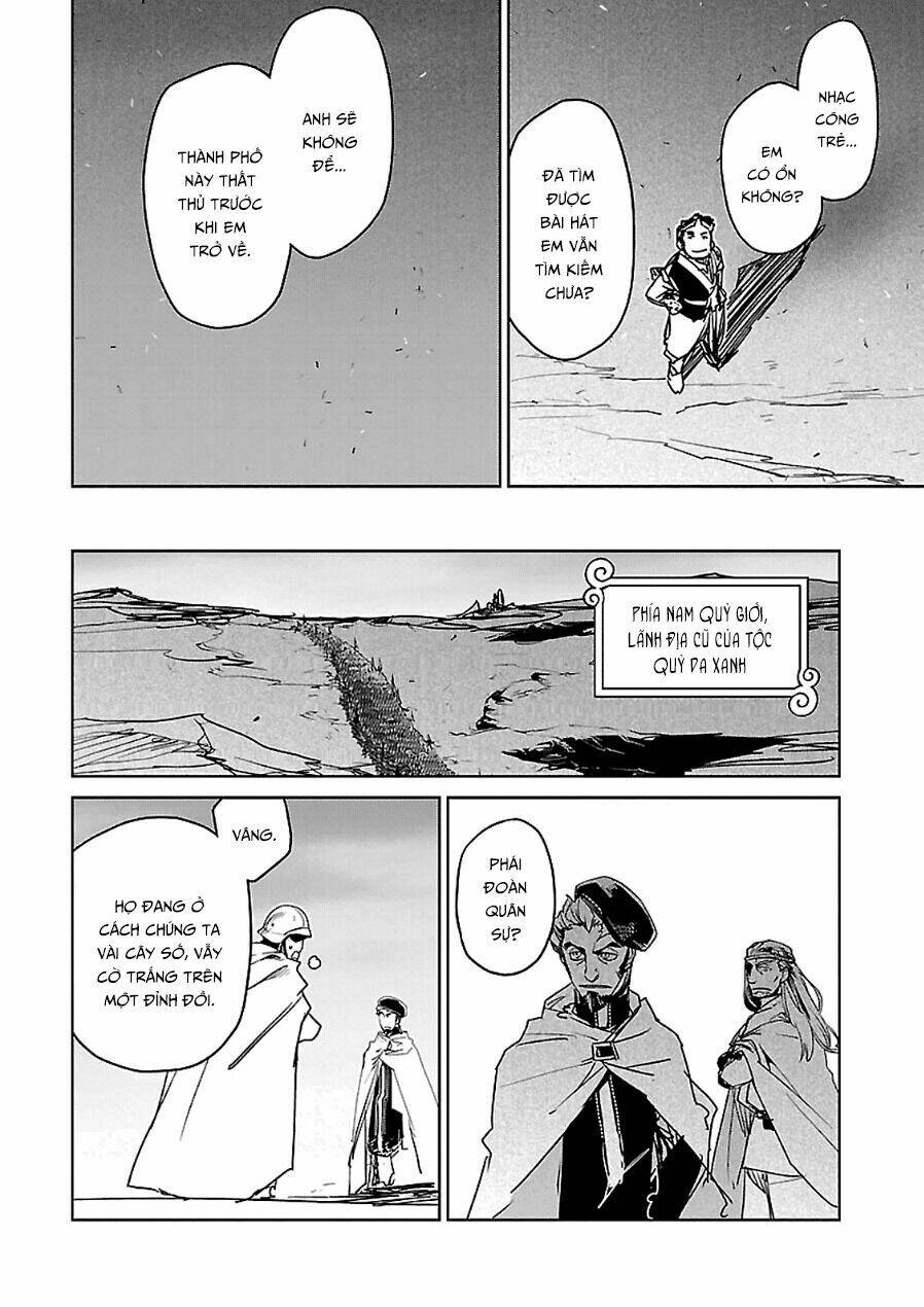 Maoyuu Maoh Yuusha: Chapter 46