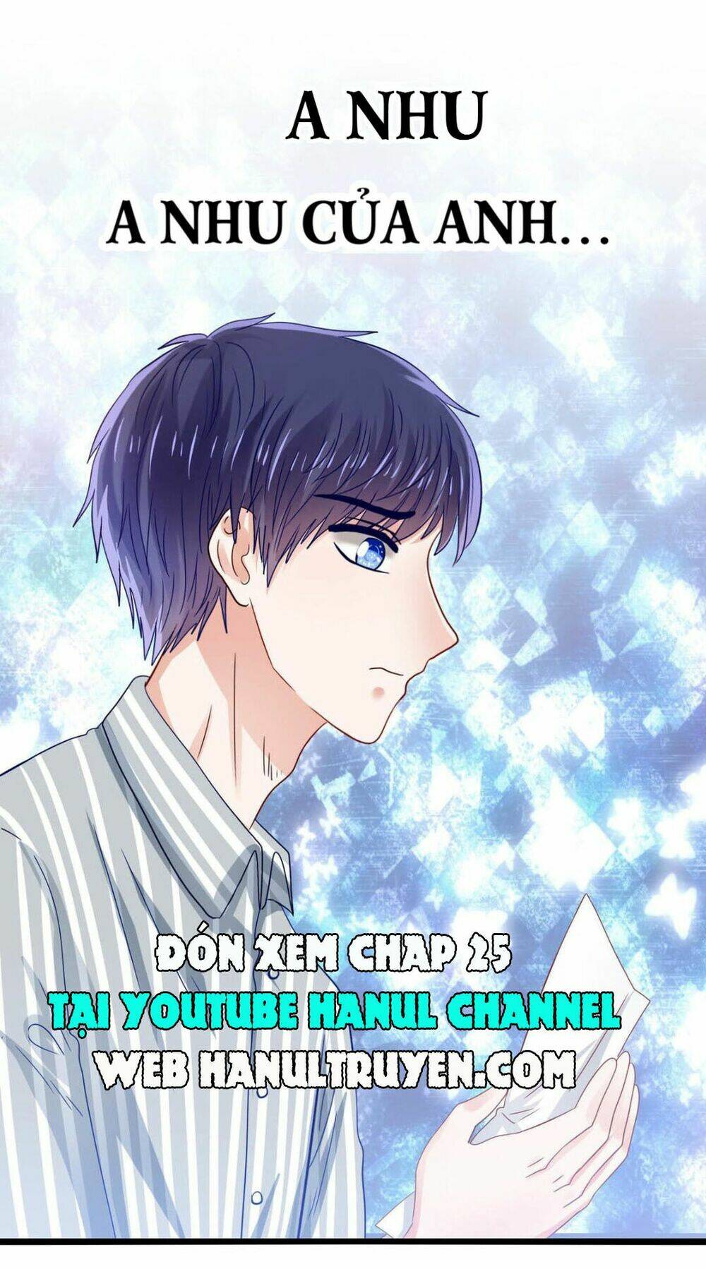 Lăng Thiếu! Nhẹ Một Chút, Đau: Chapter 24