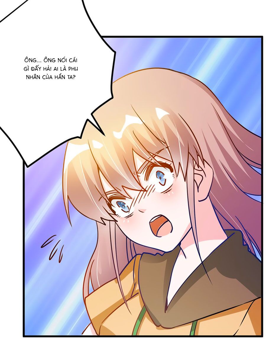 Tổng Tài Đích Thiên Giới Manh Thê: Chapter 37