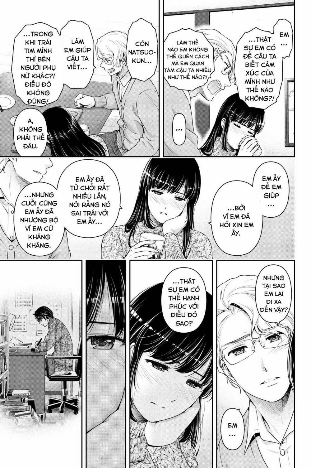 Bạn Gái Chung Nhà: Chapter 257