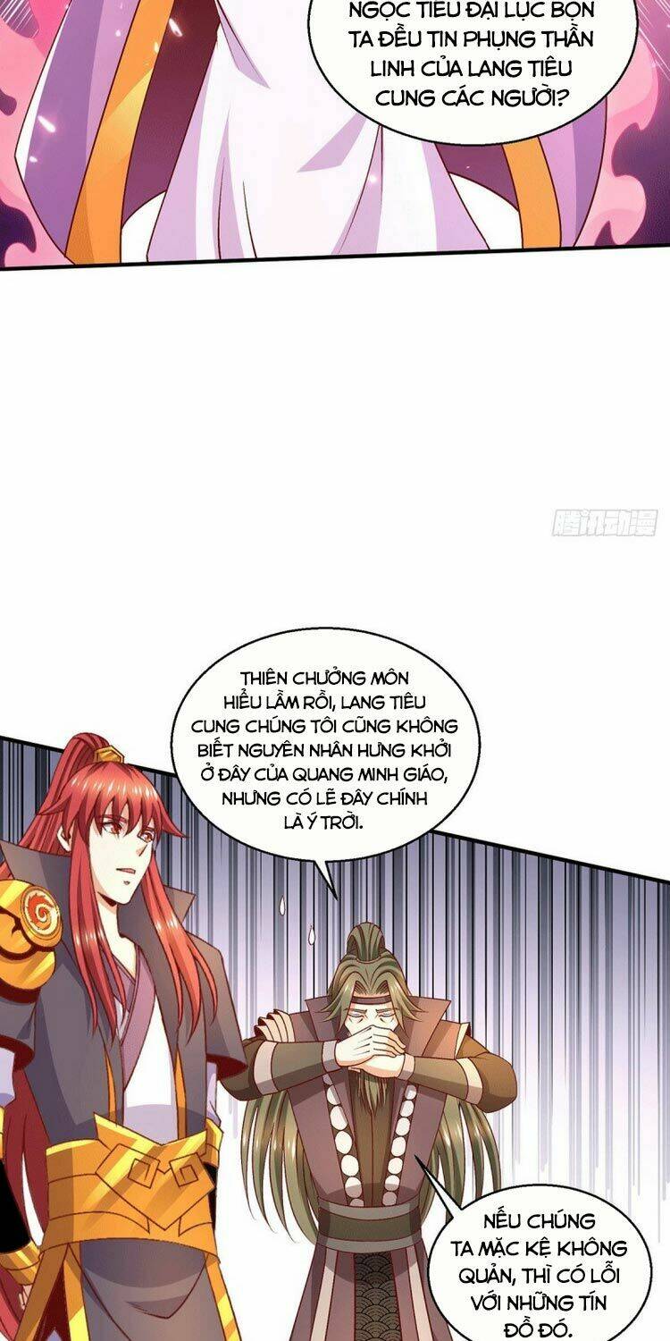 Tiên Vương Trùng Sinh: Chapter 254