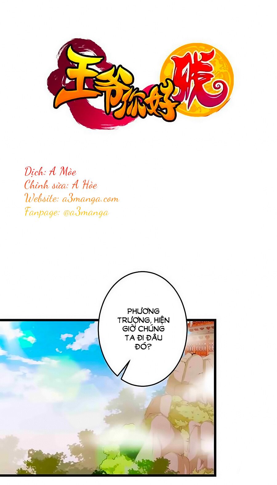 Vương Gia ! Ngươi Thật Bỉ Ổi !: Chapter 243