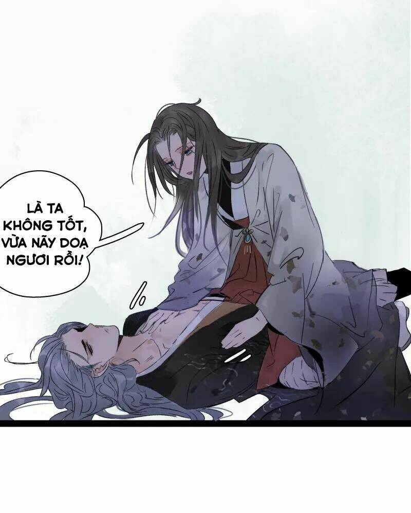 Thái Tử Bị Hoang Tưởng: Chapter 60