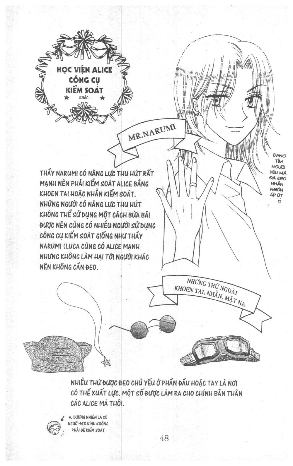 Học Viện Alice: Chapter 2