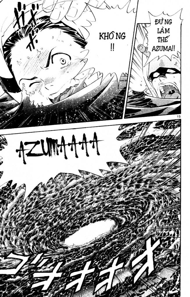 Vua Bánh Mì: Chapter 74