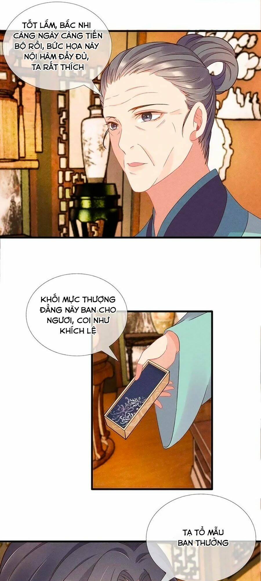 Trọng Sinh Chi Đích Nữ Bất Thiện: Chapter 22