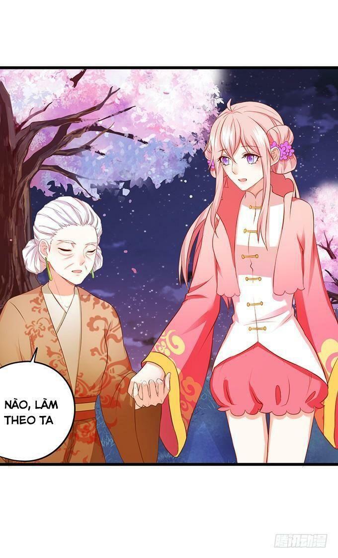 Hồ Tiên Hung Bạo: Chapter 74