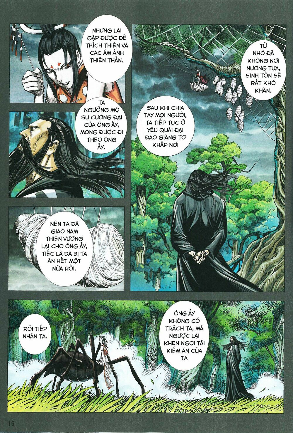 Tây Du: Chapter 161
