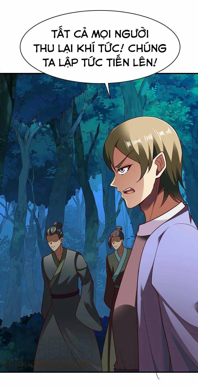 Chiến Đỉnh: Chapter 311