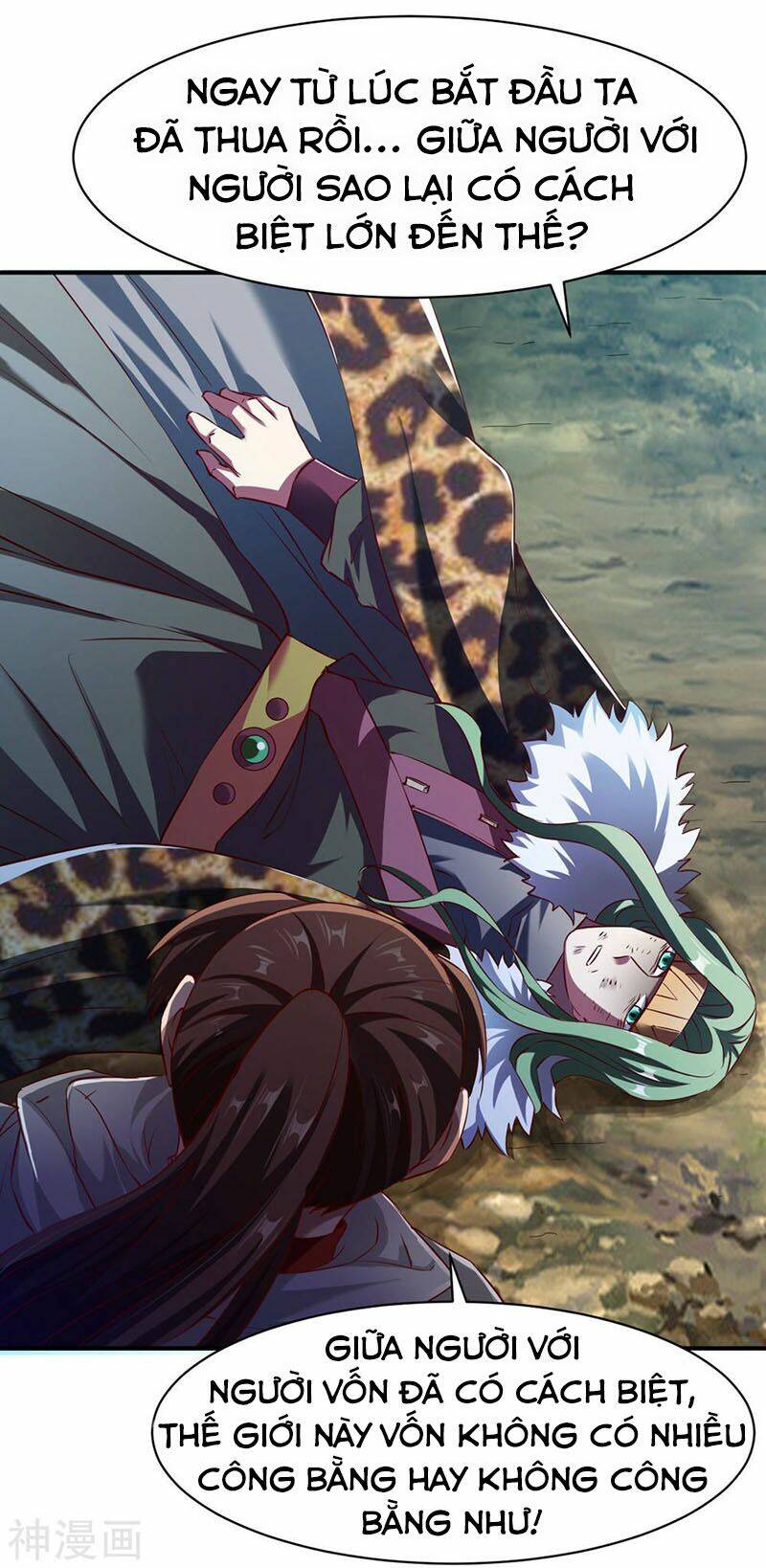 Chiến Đỉnh: Chapter 132