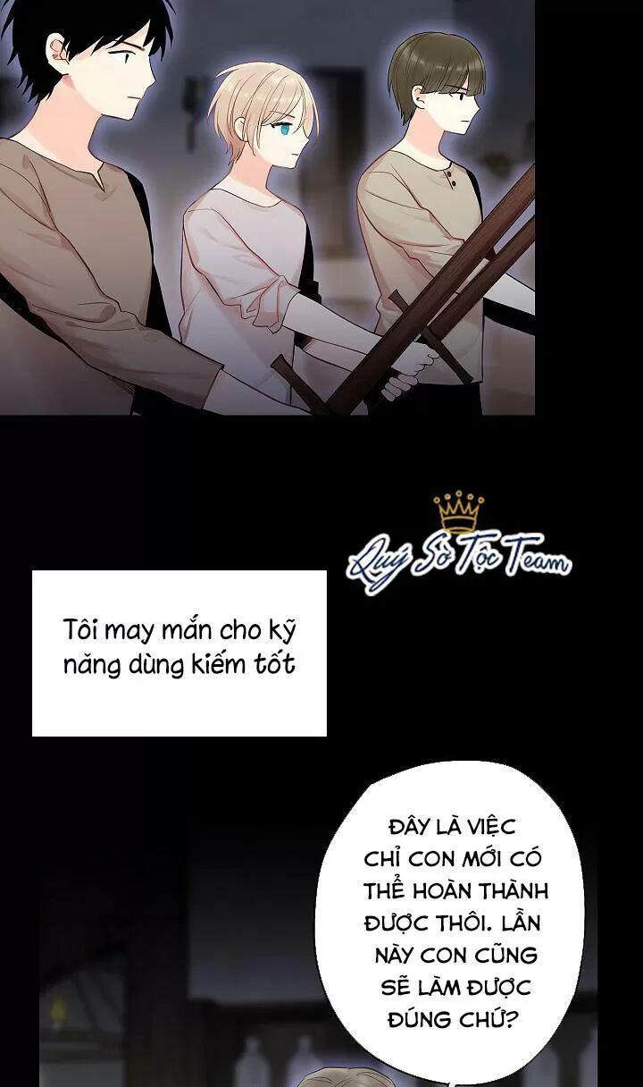 Tồn Tại Với Tư Cách Là Vợ Của Nam Chính: Chapter 157