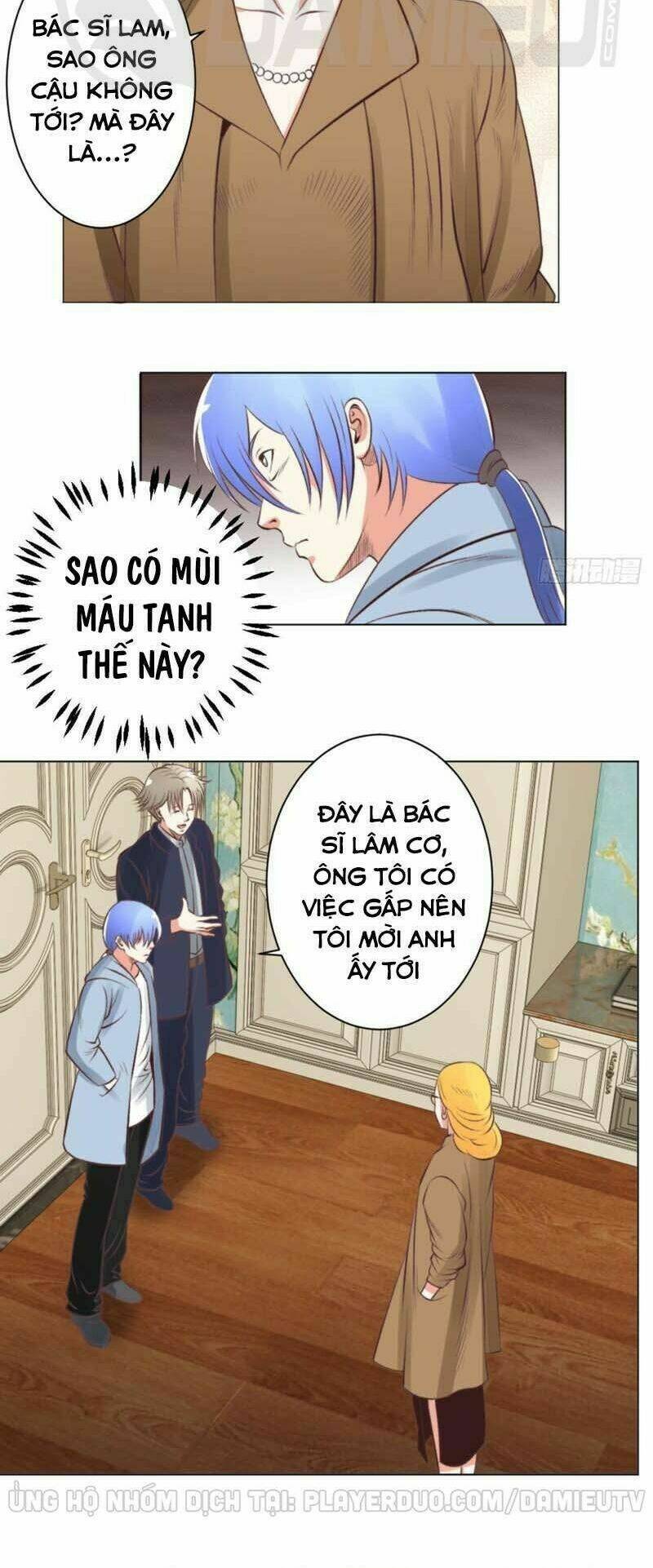 Thấu Thị Y Thánh: Chapter 53