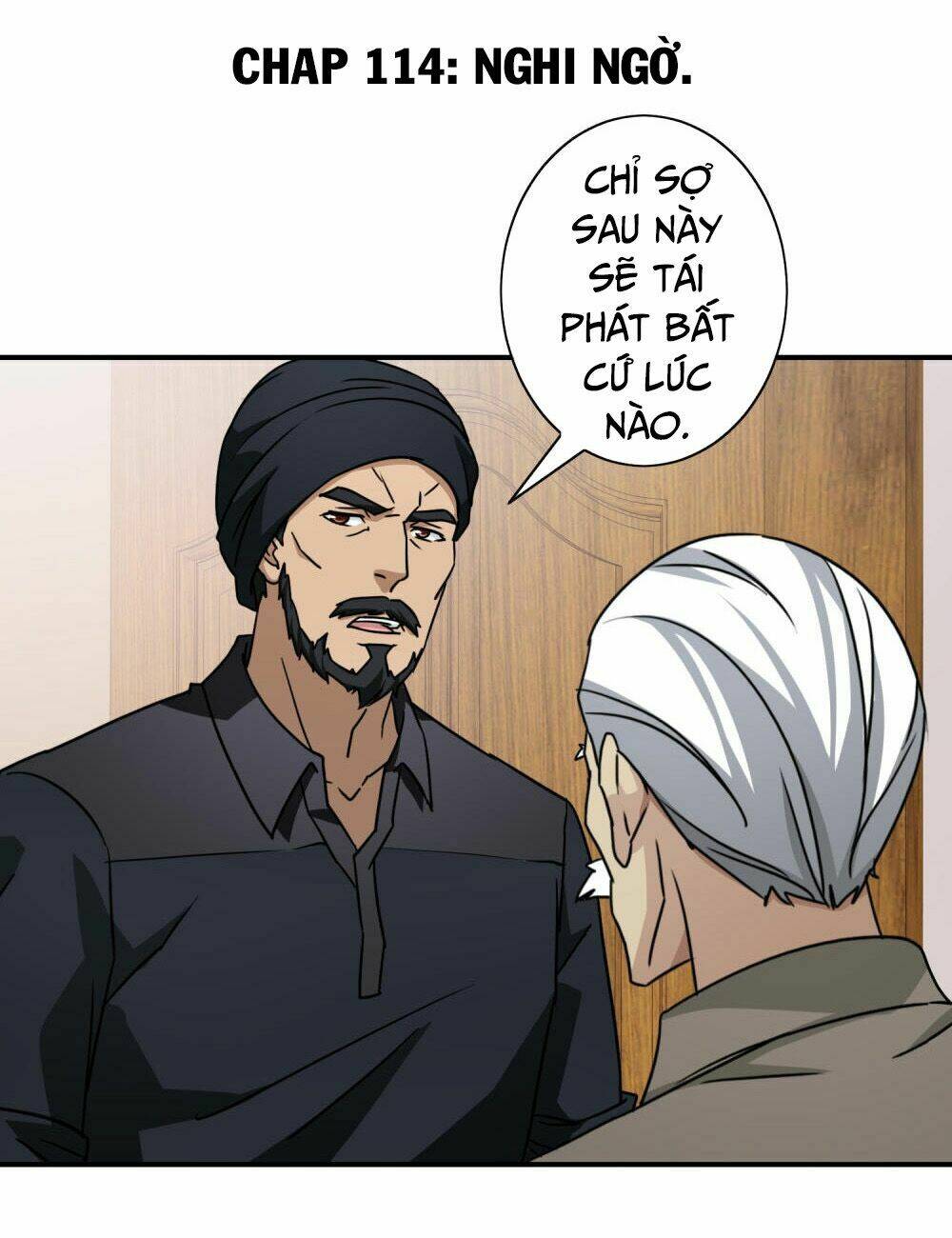 Hộ Hoa Cao Thủ Tại Đô Thị: Chapter 114