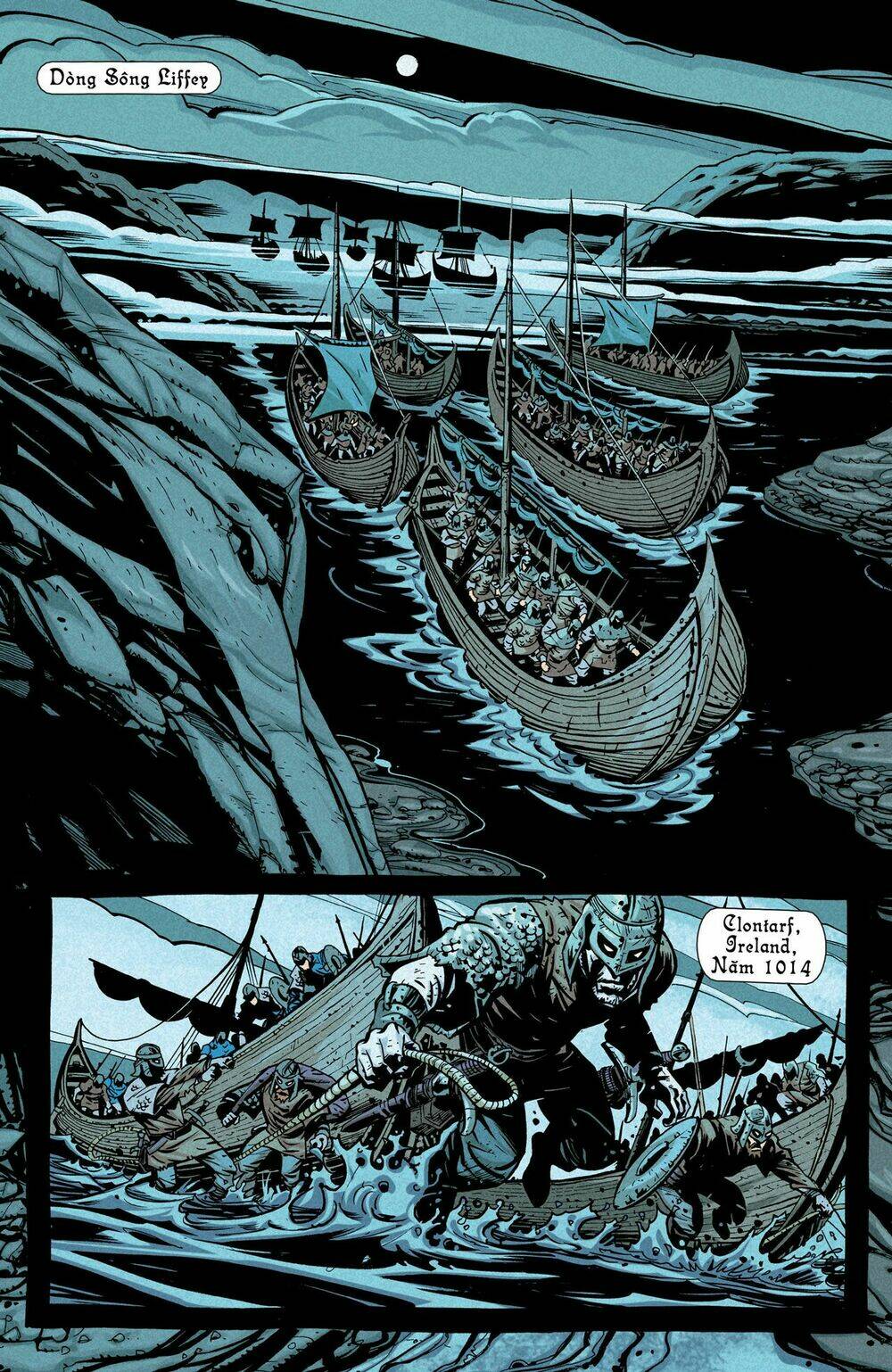 Northlanders: Chapter 12