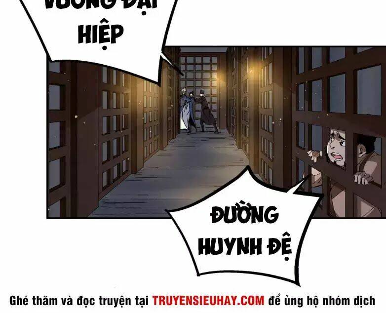 Ma Giáo Giáo Chủ Tái Xuất Giang Hồ: Chapter 1