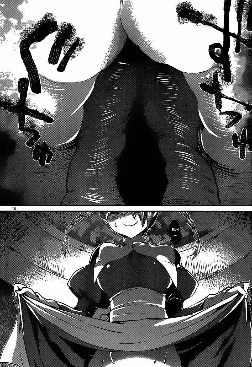 Dolls Fall: Chapter 8