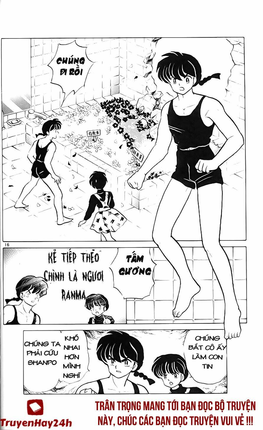 Suối Lời Nguyền: Chapter 304