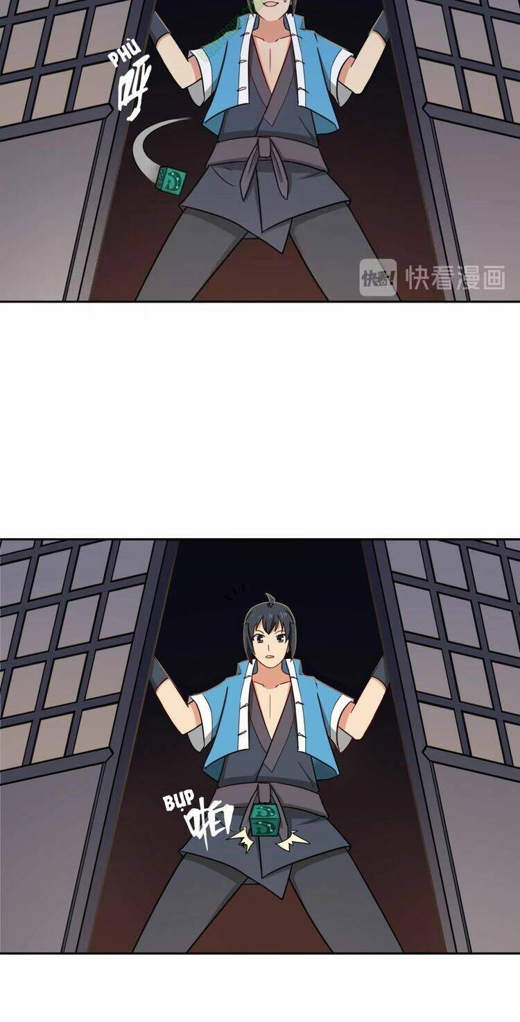 Ta Luyện Giả Kim Trong Thời Đại Tu Tiên: Chapter 15