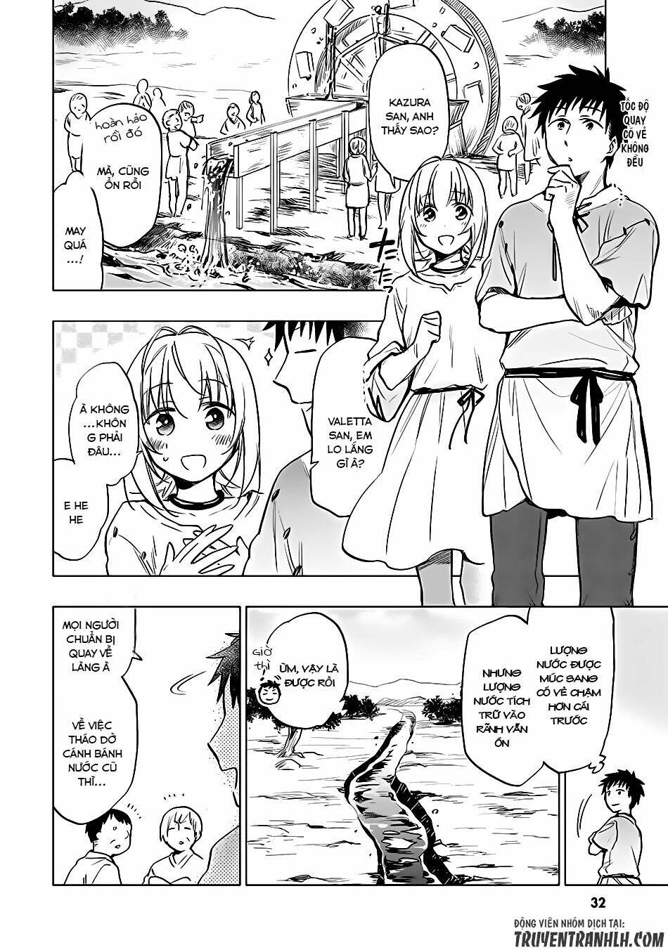 Takarakuji De 40-Oku Atattandakedo Isekai Ni Ijuu Suru: Chapter 7