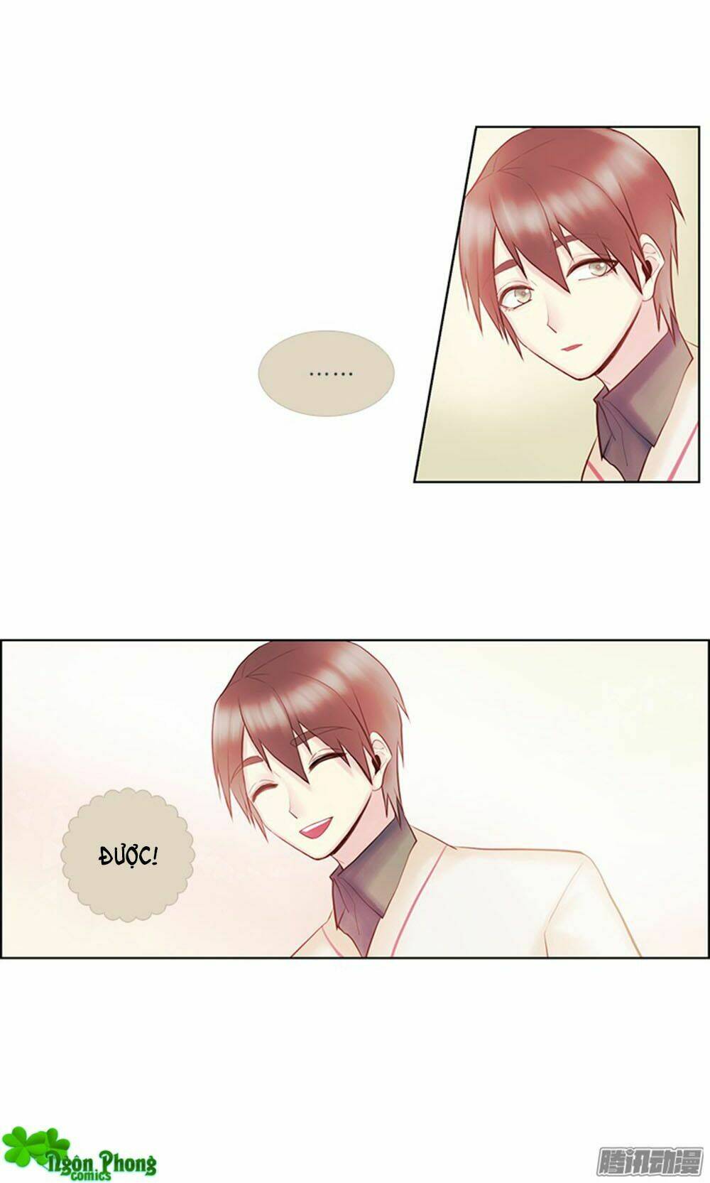 Định Chế Tình Yêu: Chapter 28