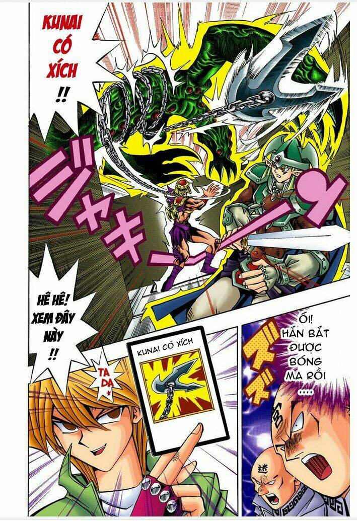 Vua Trò Chơi Full Màu: Chapter 93