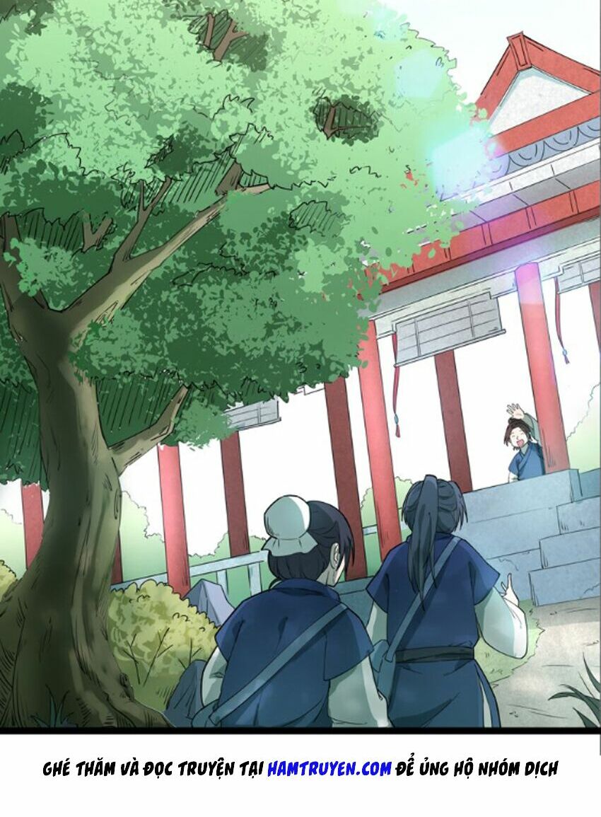 Đại Nghịch Chi Môn: Chapter 1